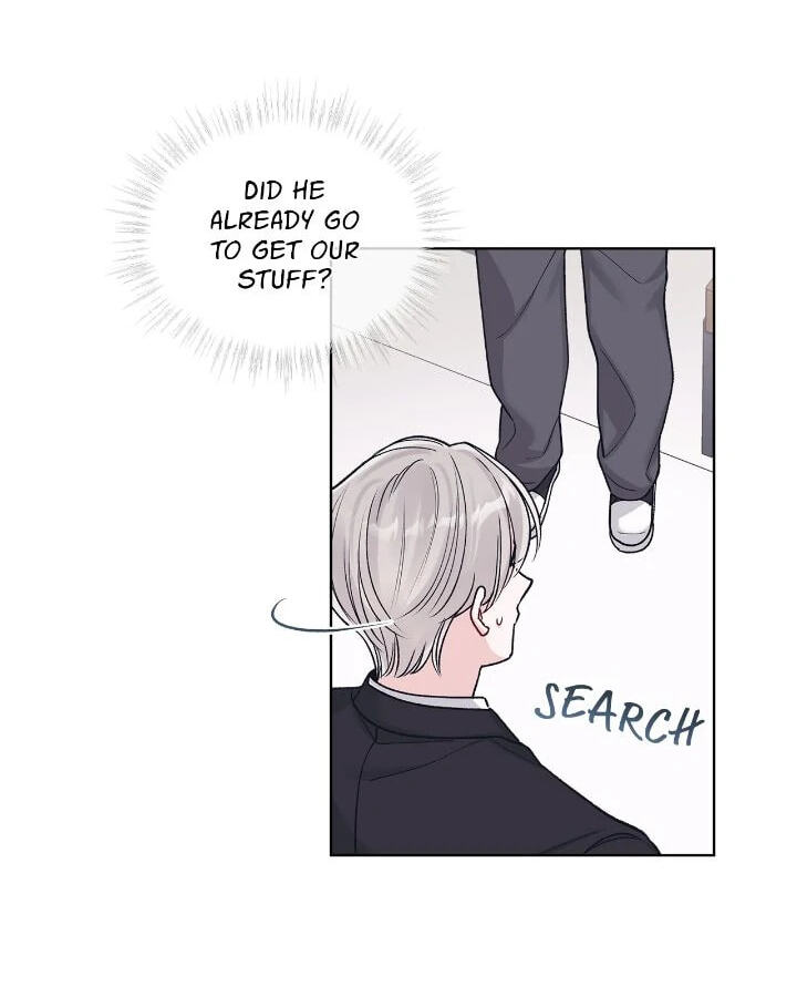 Monochrome Rumor Chapter 103 page 28 - 