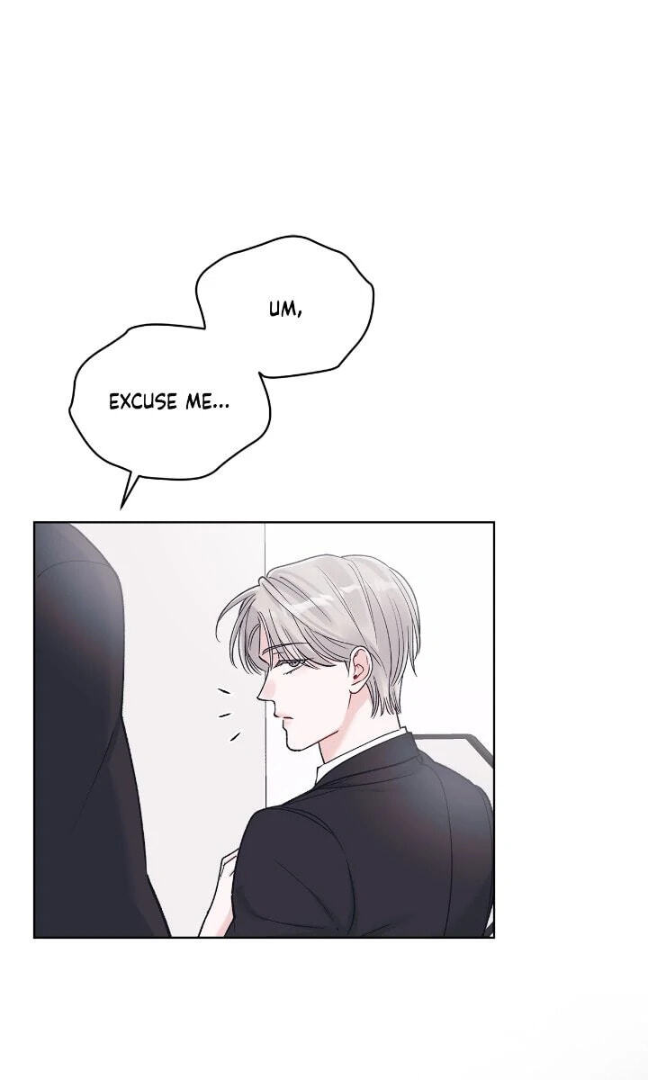 Monochrome Rumor Chapter 103 page 29 - 