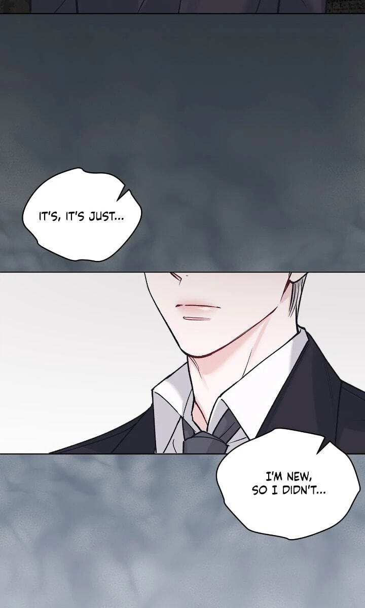Monochrome Rumor Chapter 103 page 31 - 