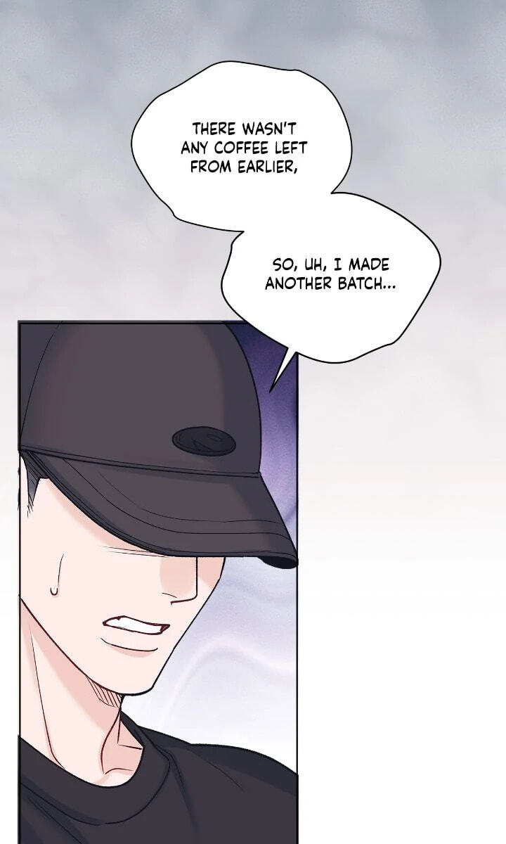 Monochrome Rumor Chapter 103 page 32 - 
