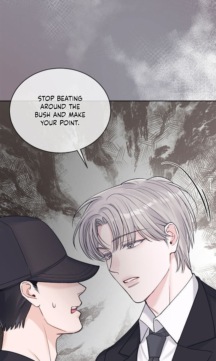 Monochrome Rumor Chapter 103 page 36 - 