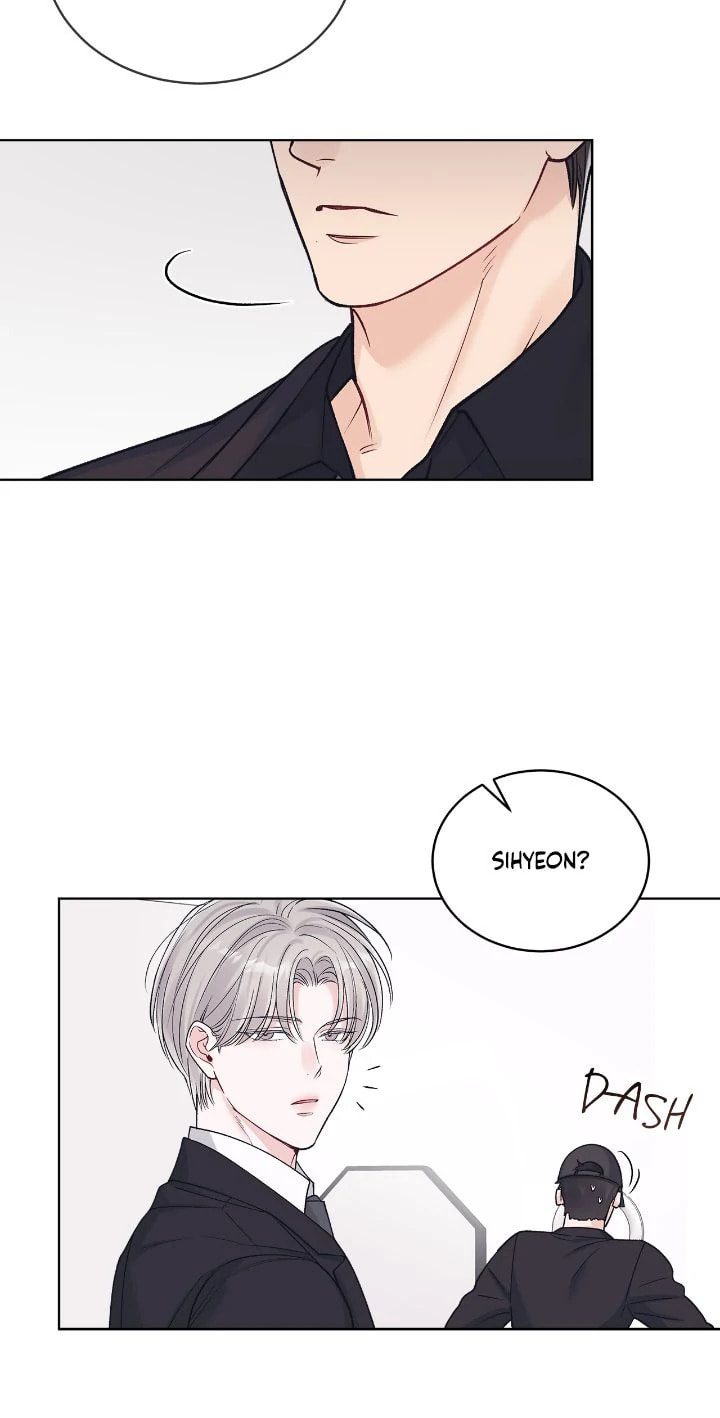 Monochrome Rumor Chapter 103 page 39 - 