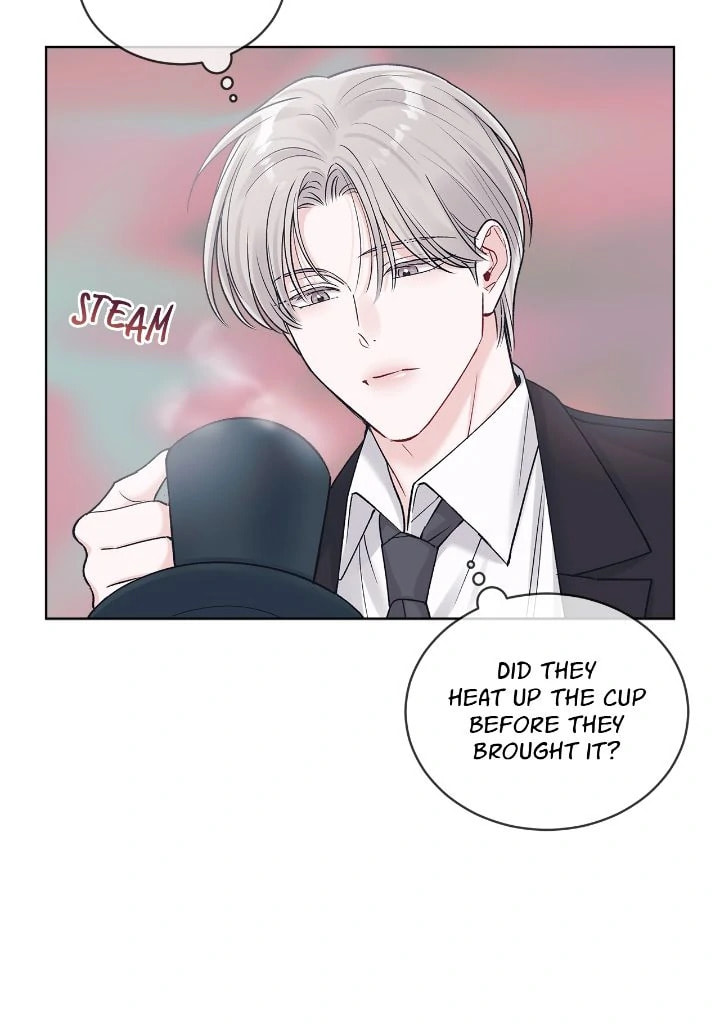 Monochrome Rumor Chapter 103 page 5 - 