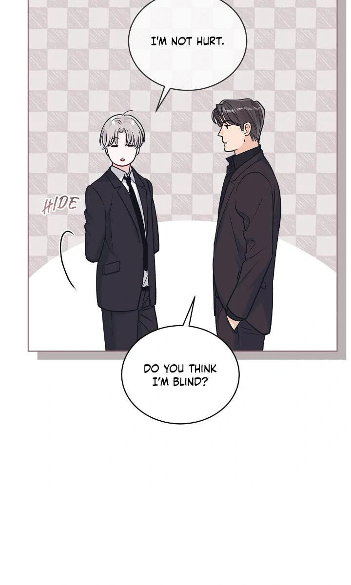 Monochrome Rumor Chapter 103 page 43 - 