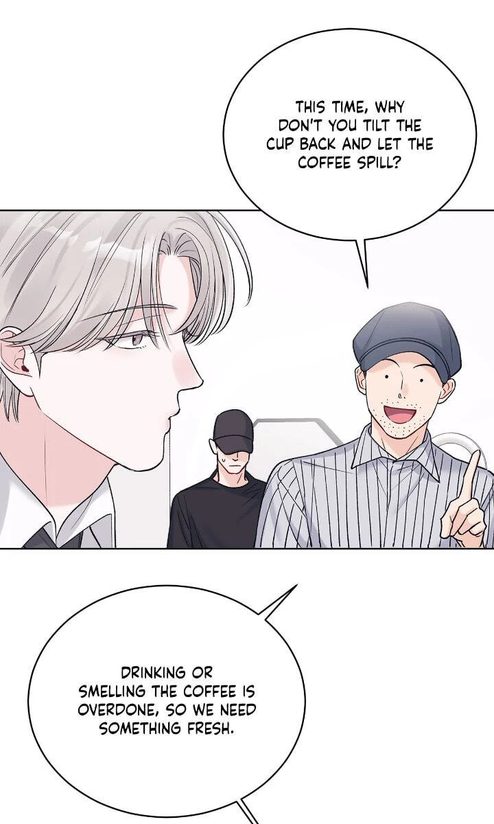 Monochrome Rumor Chapter 103 page 6 - 