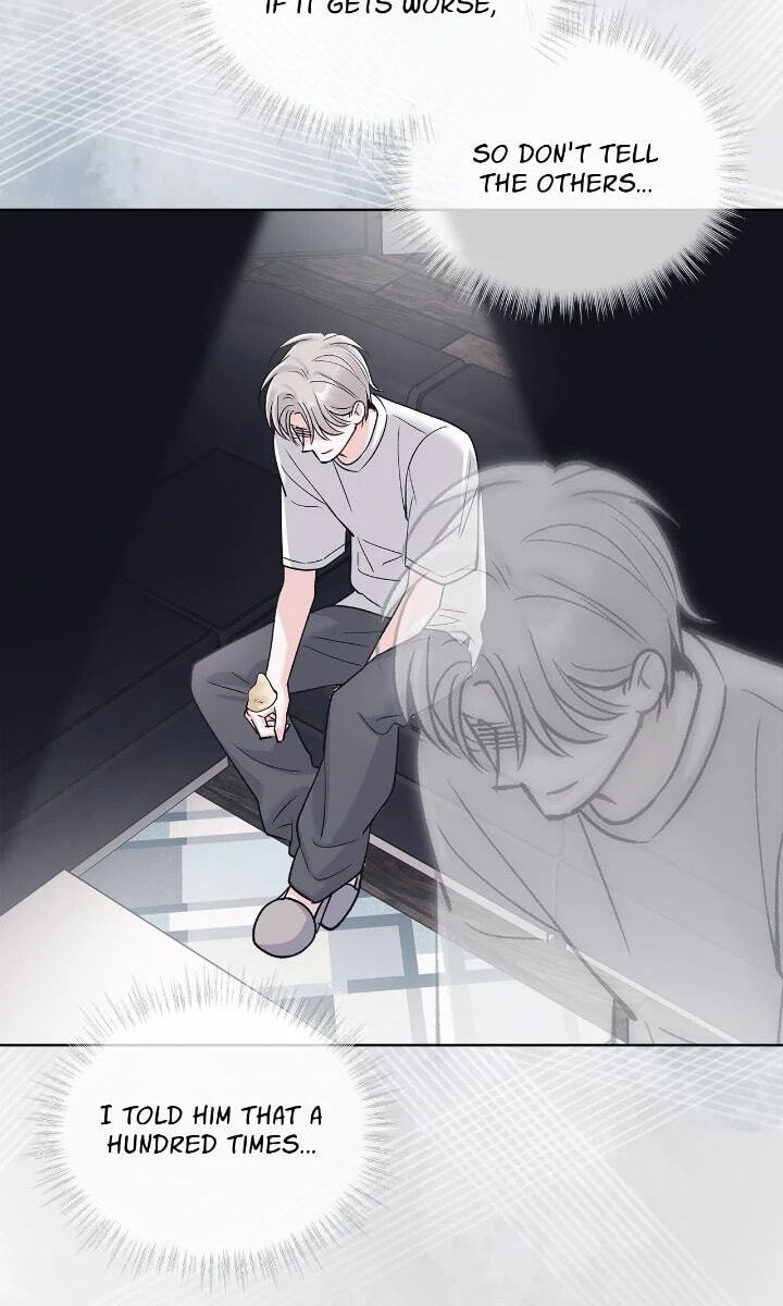 Monochrome Rumor Chapter 103 page 52 - 