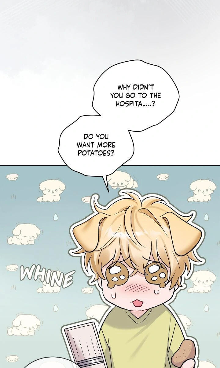 Monochrome Rumor Chapter 103 page 53 - 