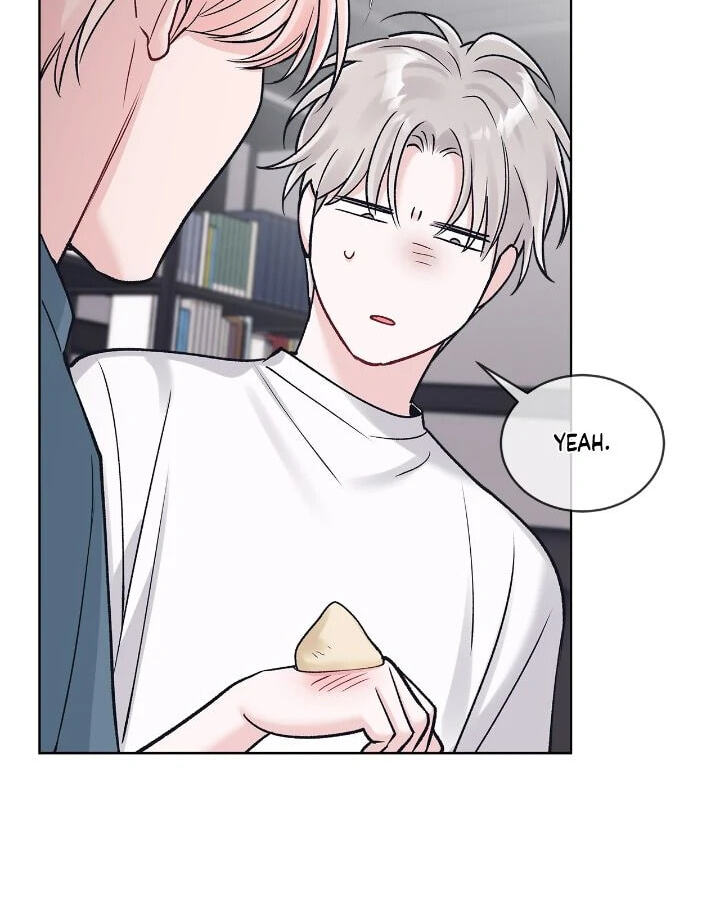 Monochrome Rumor Chapter 103 page 55 - 
