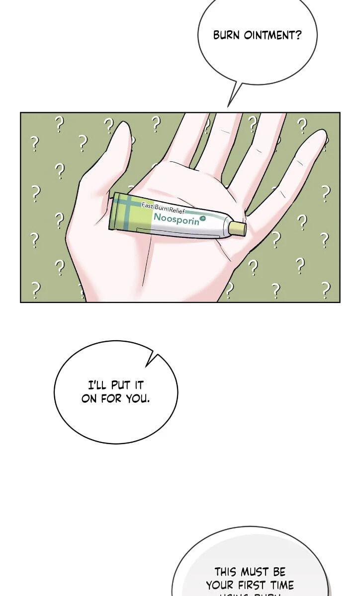 Monochrome Rumor Chapter 103 page 58 - 