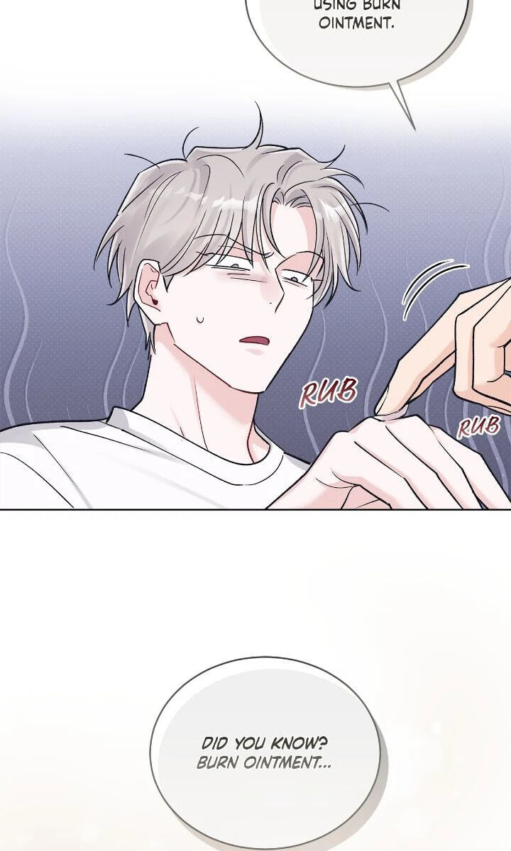 Monochrome Rumor Chapter 103 page 59 - 