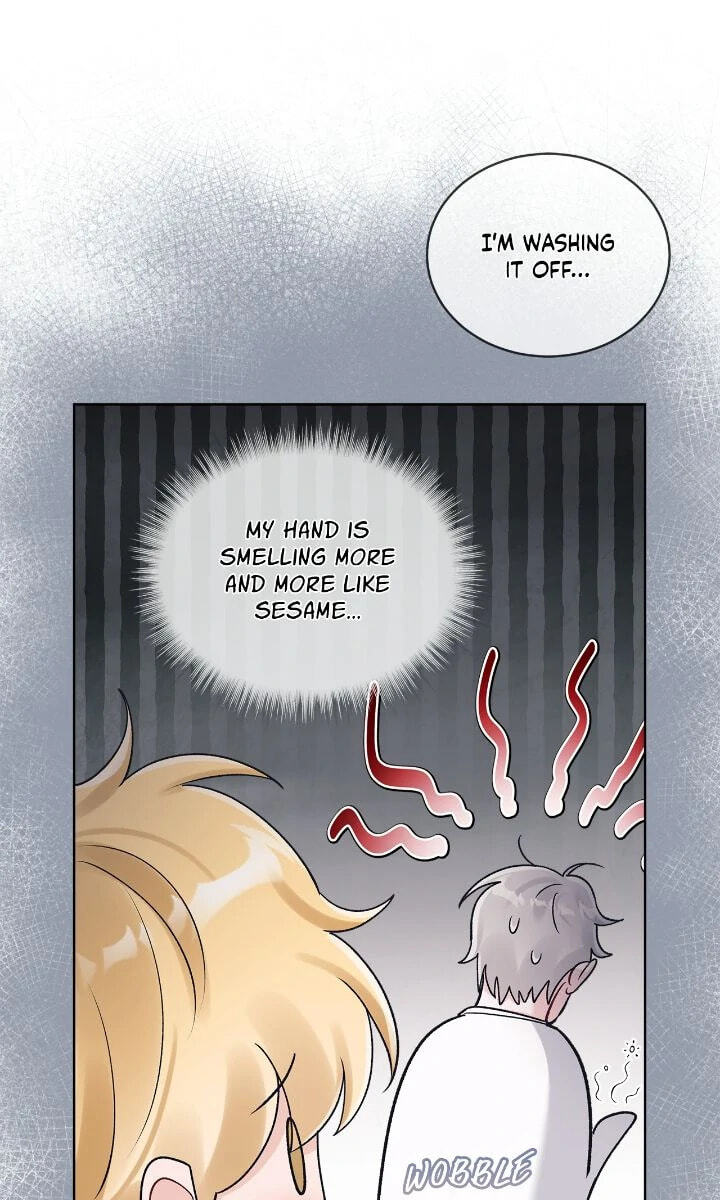 Monochrome Rumor Chapter 103 page 62 - 