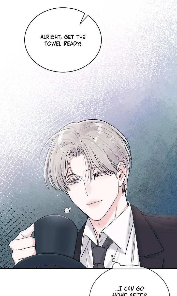 Monochrome Rumor Chapter 103 page 8 - 