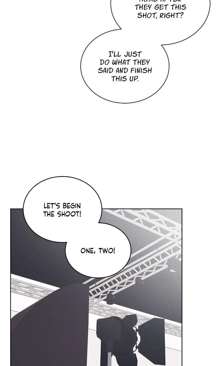 Monochrome Rumor Chapter 103 page 9 - 