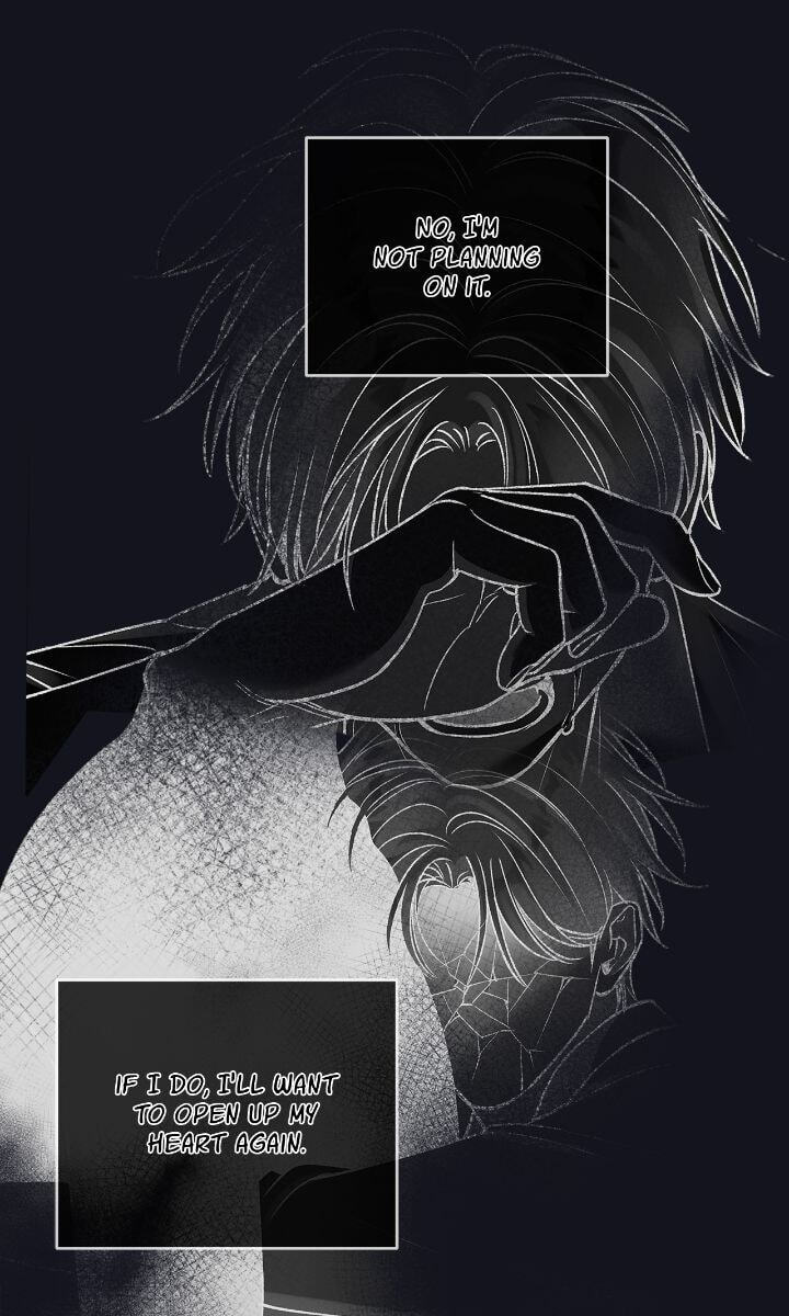 Monochrome Rumor Chapter 104 page 16 - 