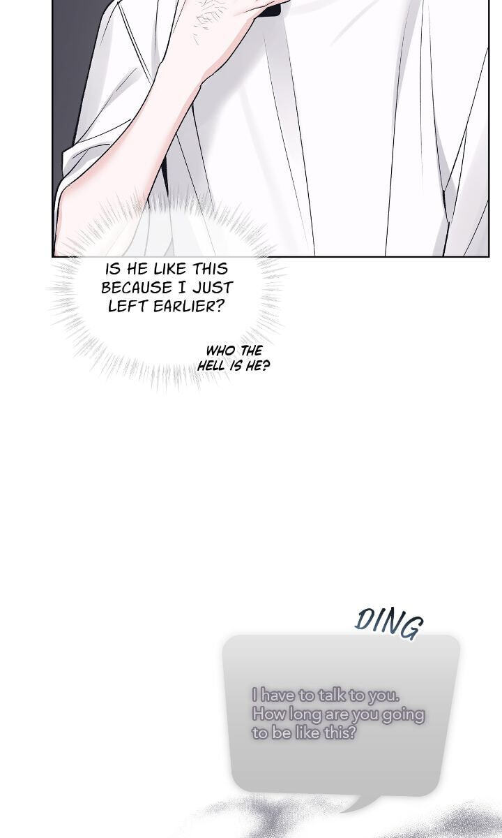 Monochrome Rumor Chapter 104 page 3 - 