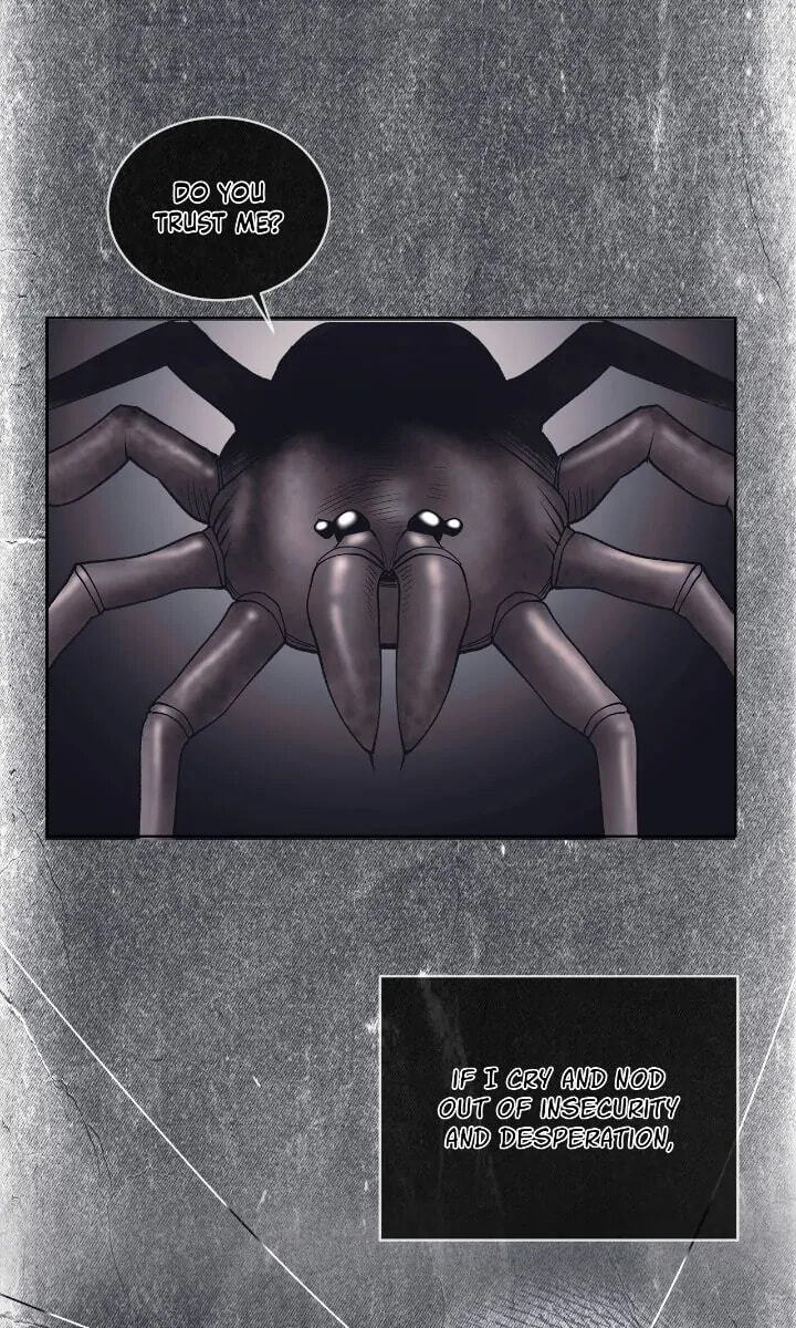 Monochrome Rumor Chapter 104 page 21 - 
