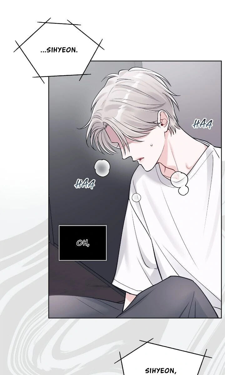 Monochrome Rumor Chapter 104 page 27 - 