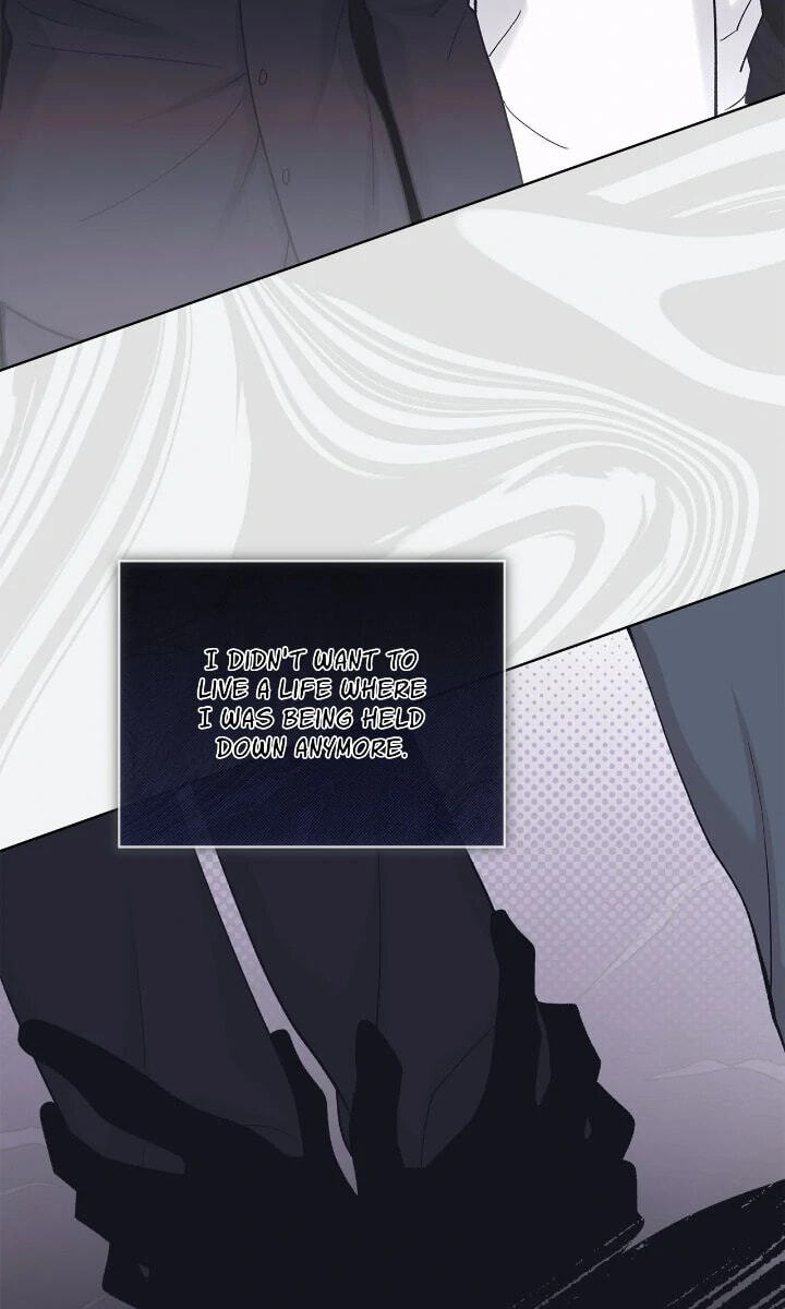 Monochrome Rumor Chapter 104 page 33 - 