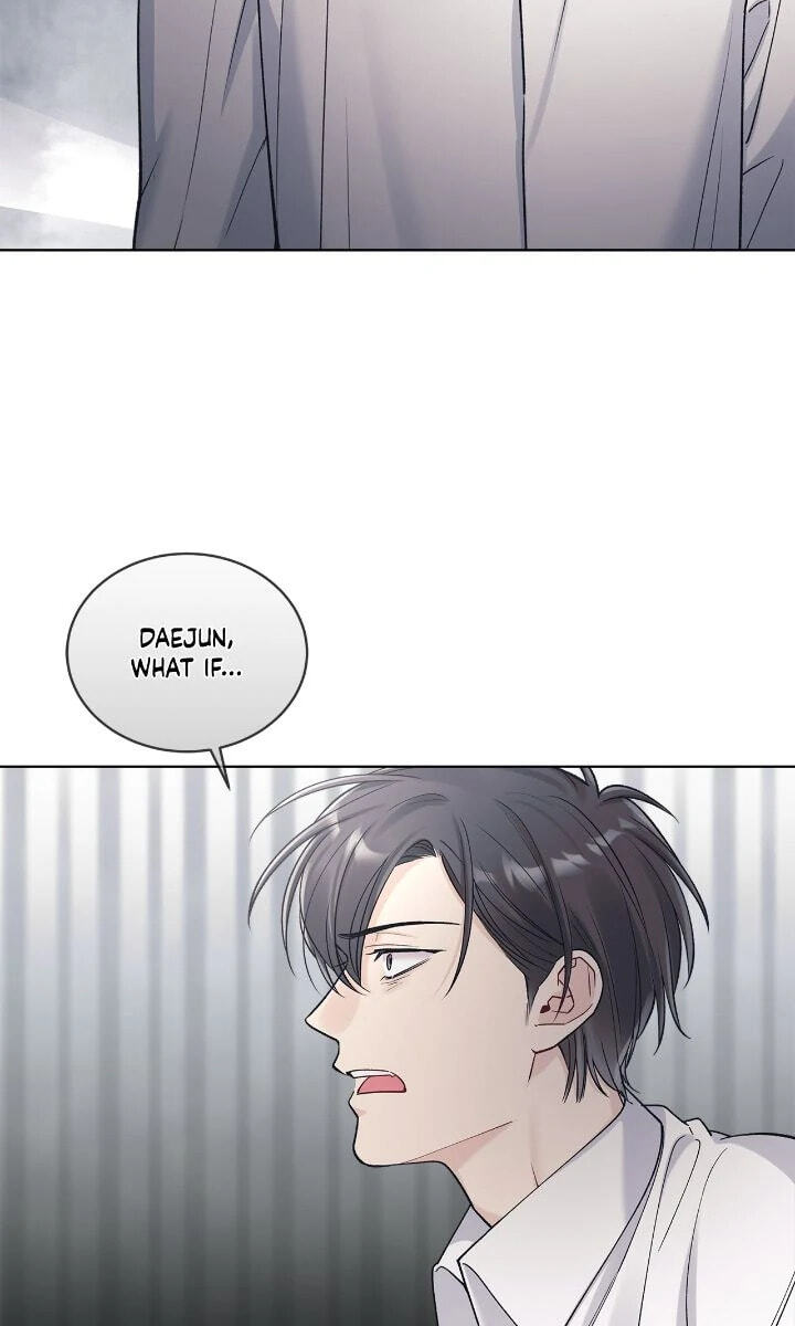 Monochrome Rumor Chapter 104 page 38 - 