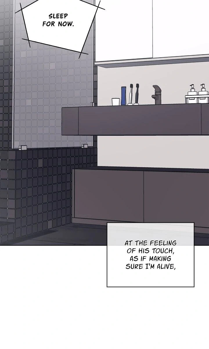 Monochrome Rumor Chapter 104 page 46 - 