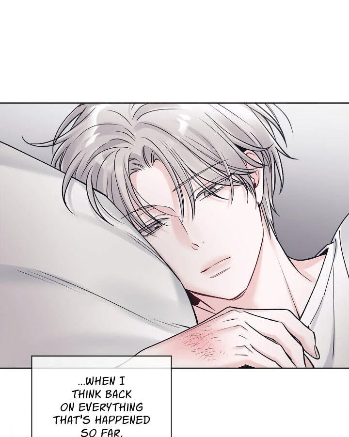 Monochrome Rumor Chapter 104 page 53 - 