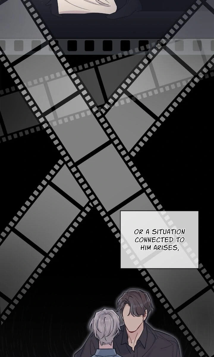 Monochrome Rumor Chapter 104 page 56 - 