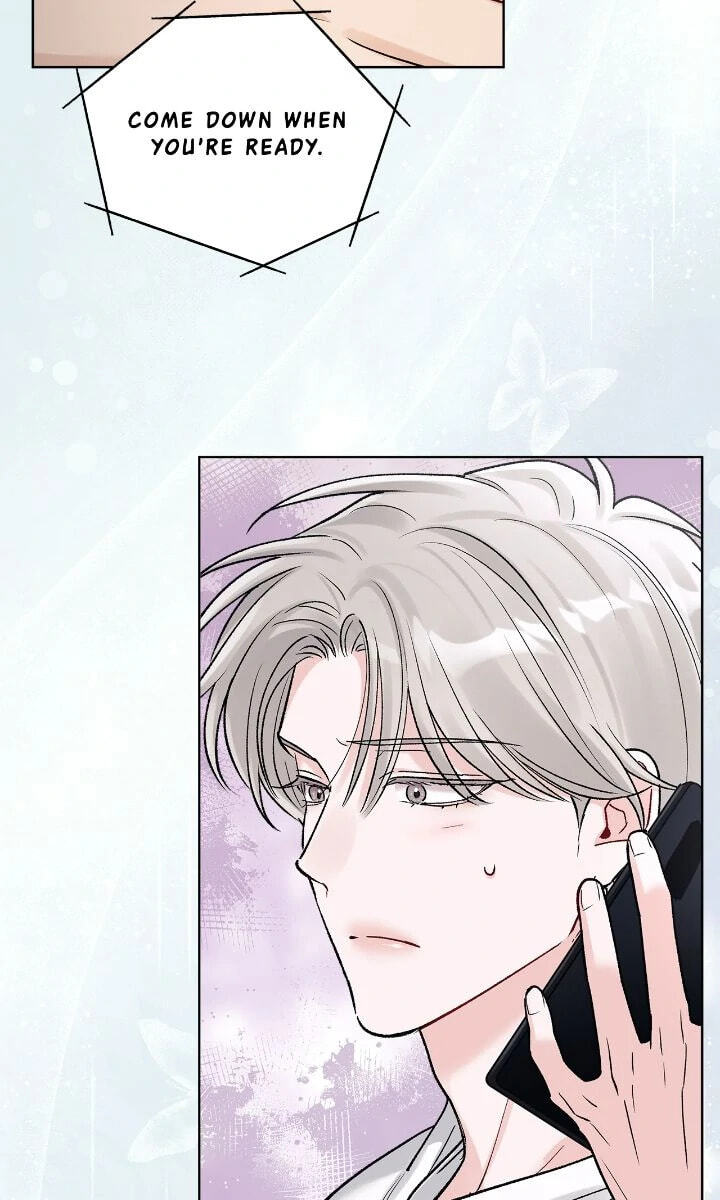 Monochrome Rumor Chapter 104 page 87 - 