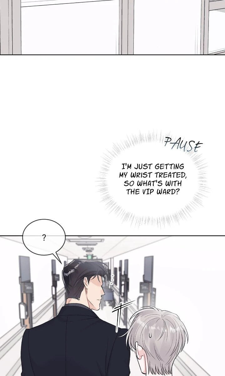 Monochrome Rumor Chapter 105 page 2 - 