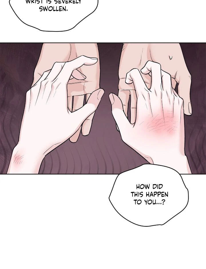 Monochrome Rumor Chapter 105 page 11 - 