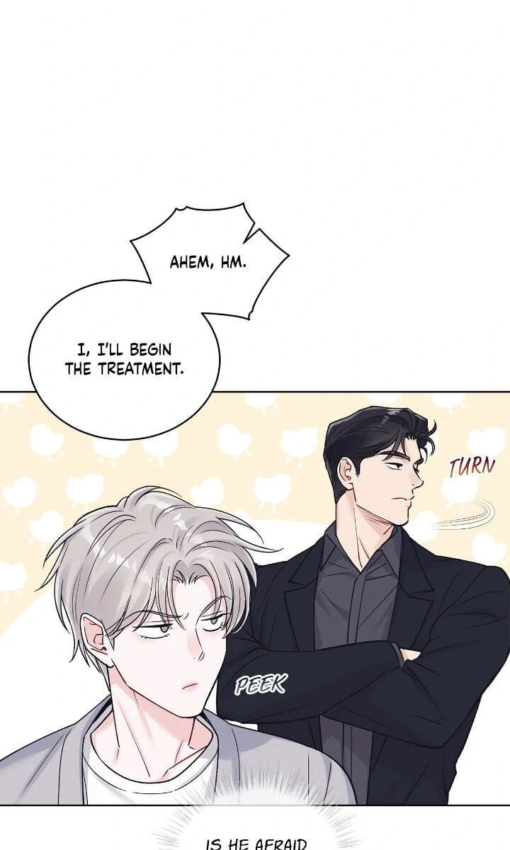 Monochrome Rumor Chapter 105 page 13 - 