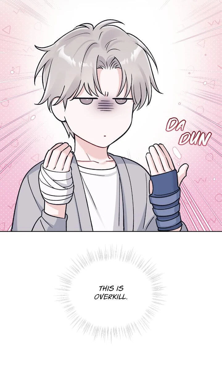 Monochrome Rumor Chapter 105 page 15 - 