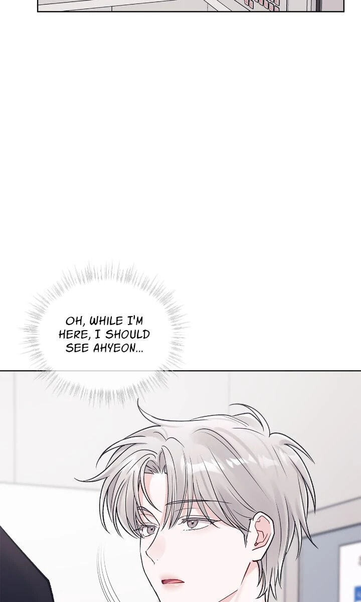 Monochrome Rumor Chapter 105 page 19 - 