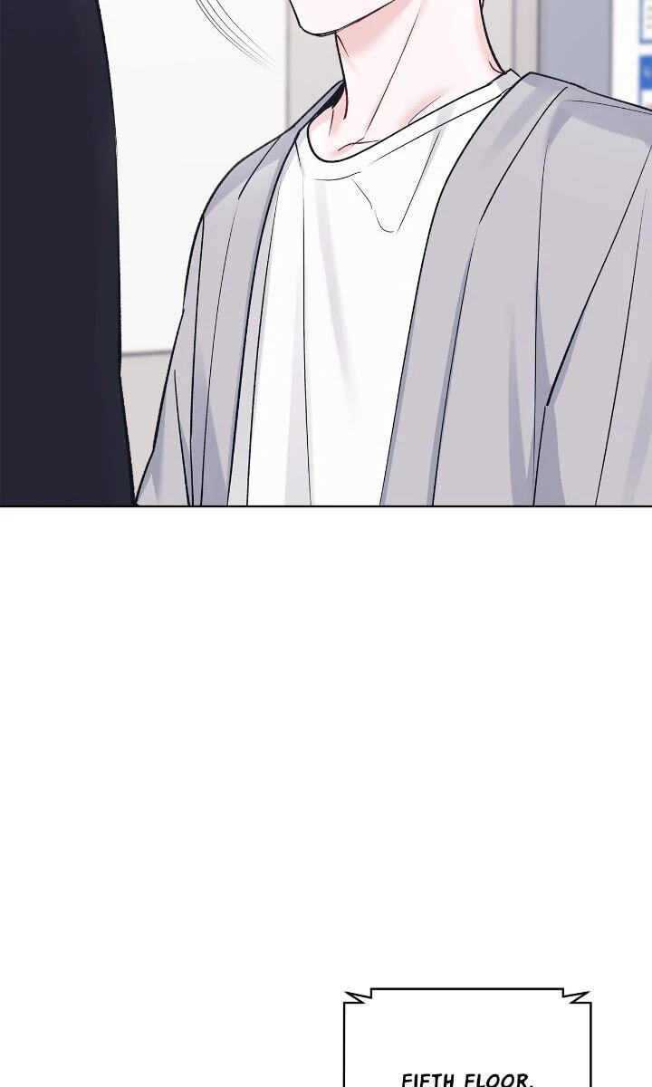 Monochrome Rumor Chapter 105 page 20 - 