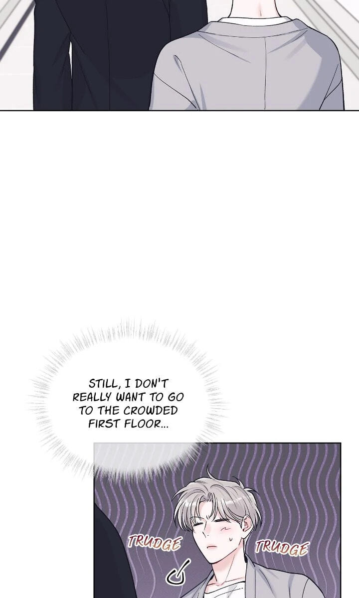 Monochrome Rumor Chapter 105 page 3 - 