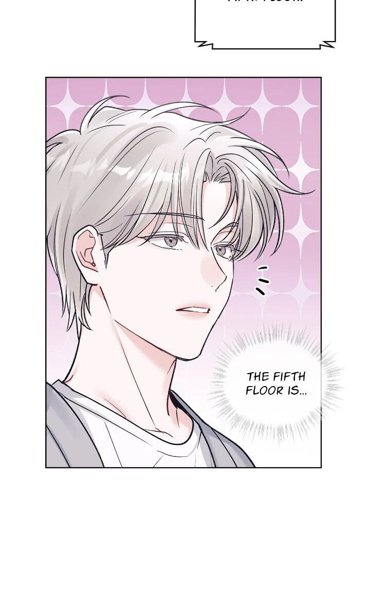 Monochrome Rumor Chapter 105 page 21 - 