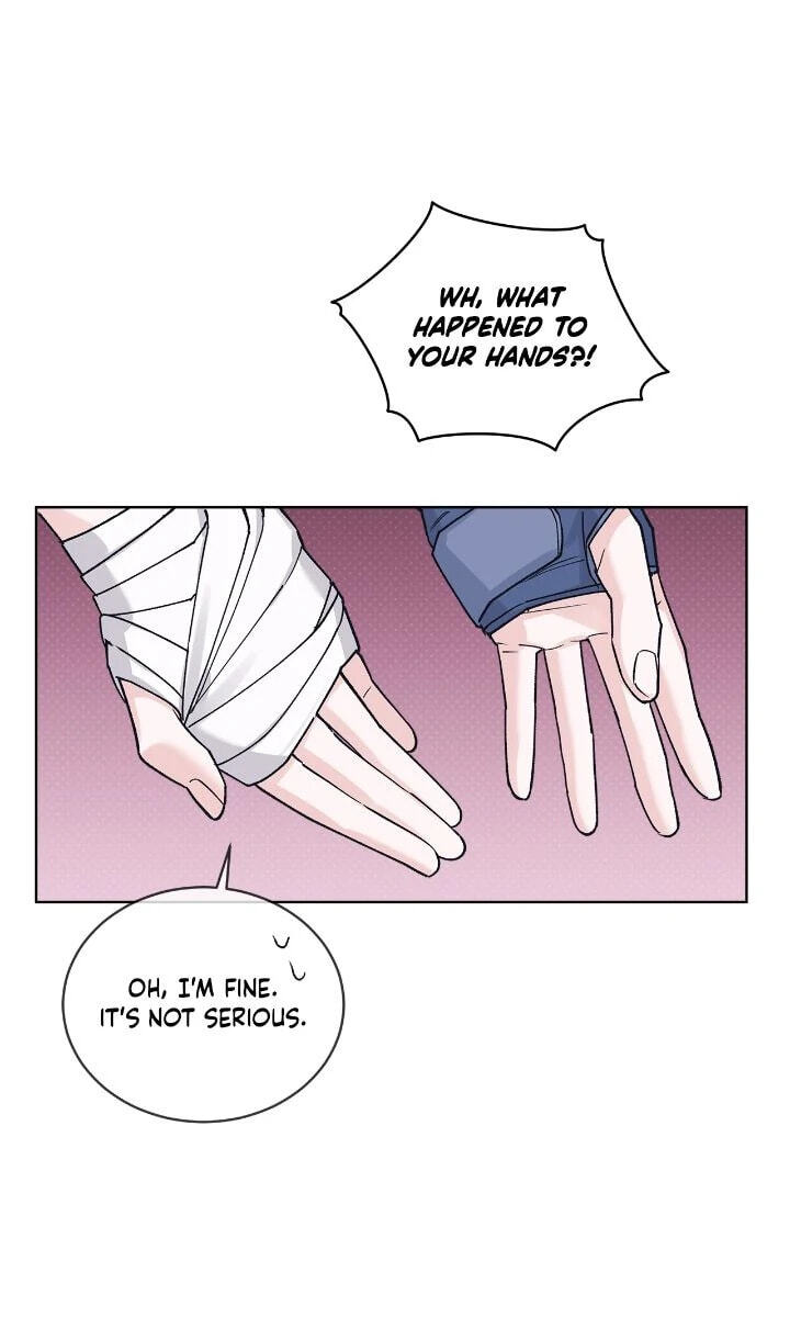 Monochrome Rumor Chapter 105 page 28 - 