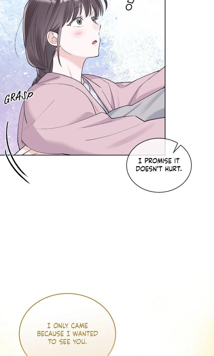 Monochrome Rumor Chapter 105 page 30 - 