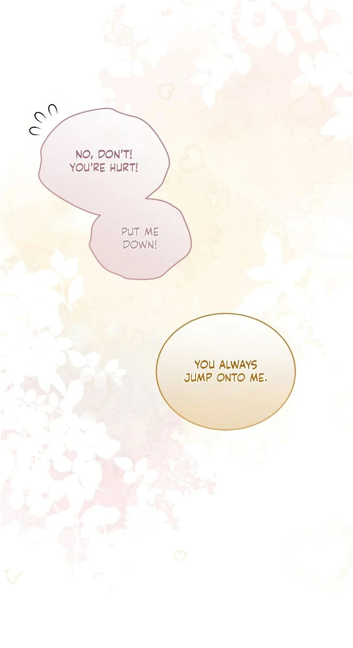 Monochrome Rumor Chapter 105 page 32 - 