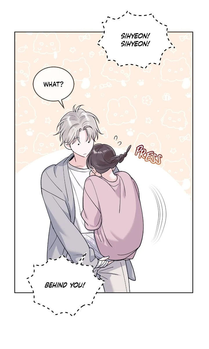 Monochrome Rumor Chapter 105 page 34 - 