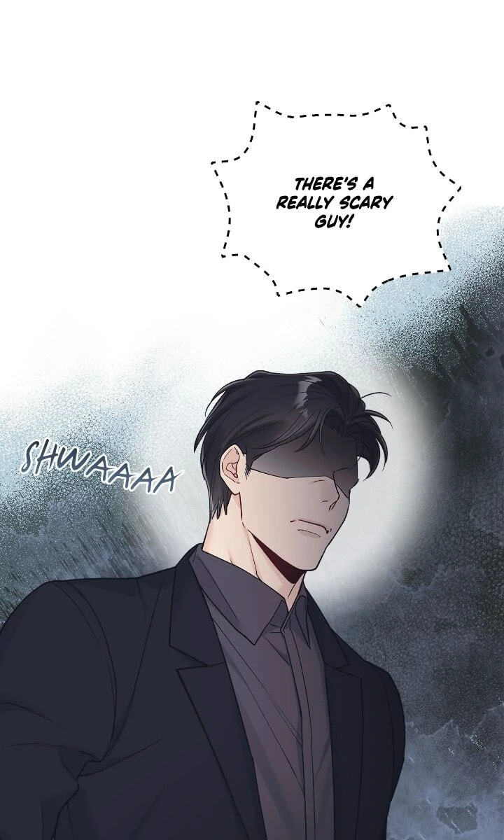 Monochrome Rumor Chapter 105 page 35 - 