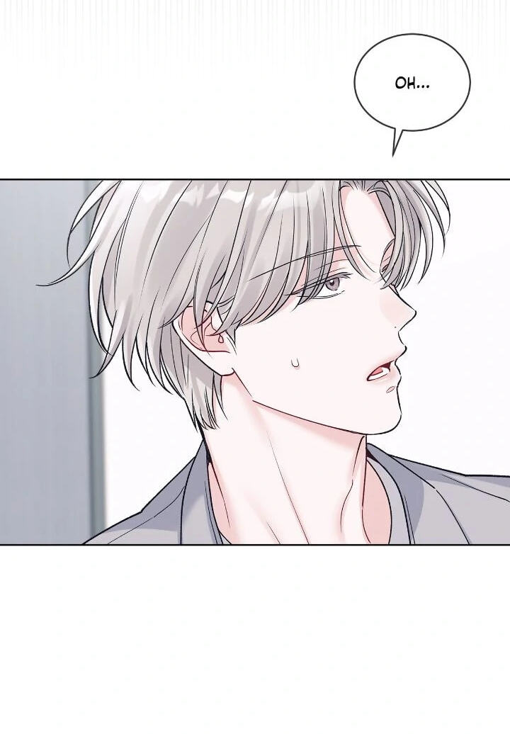 Monochrome Rumor Chapter 105 page 38 - 