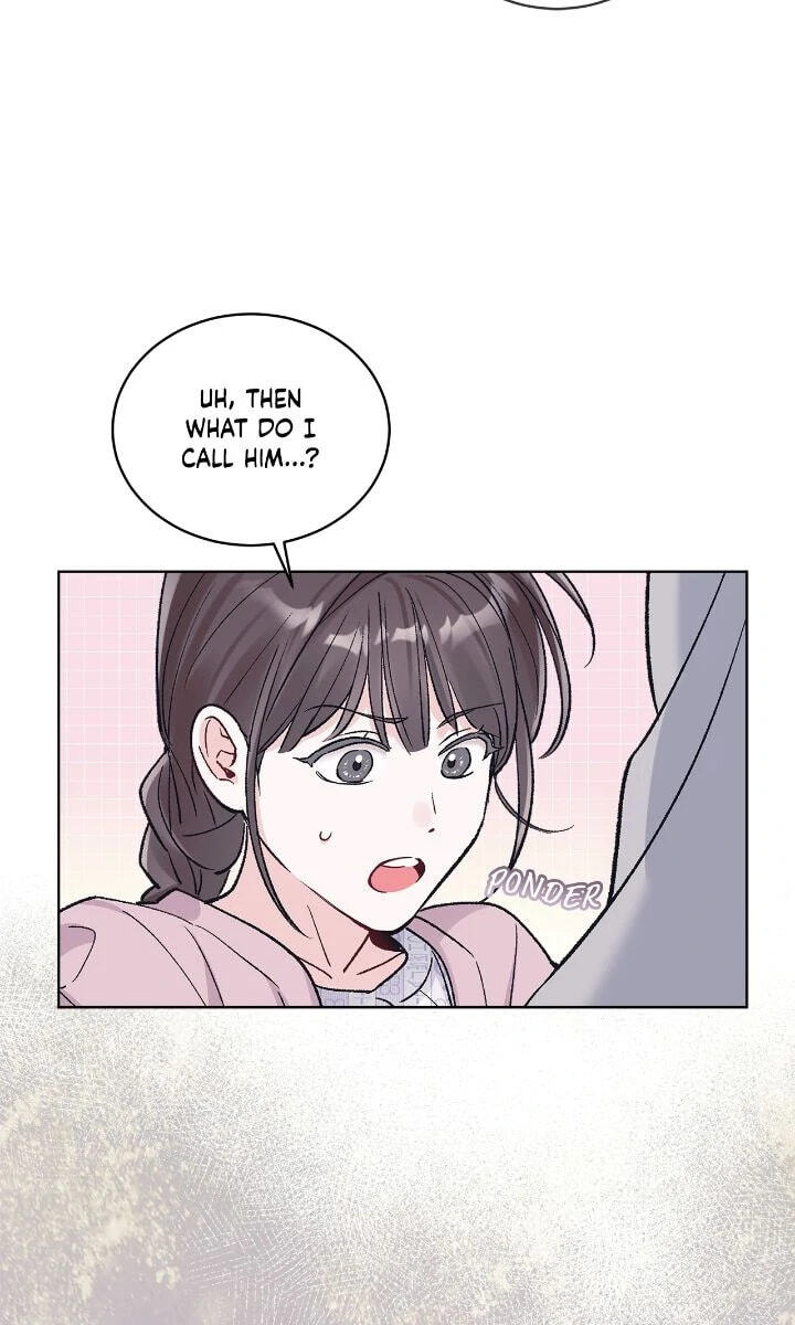 Monochrome Rumor Chapter 105 page 41 - 