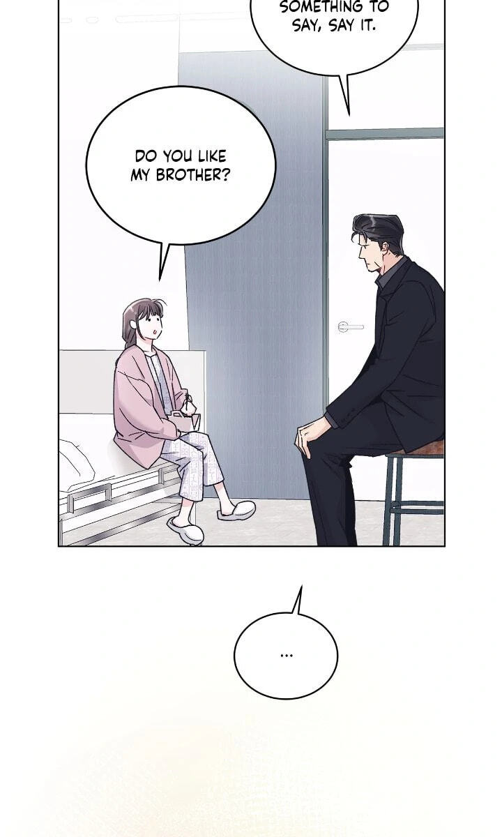 Monochrome Rumor Chapter 105 page 57 - 