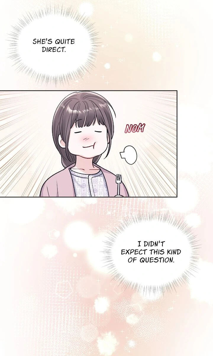 Monochrome Rumor Chapter 105 page 58 - 