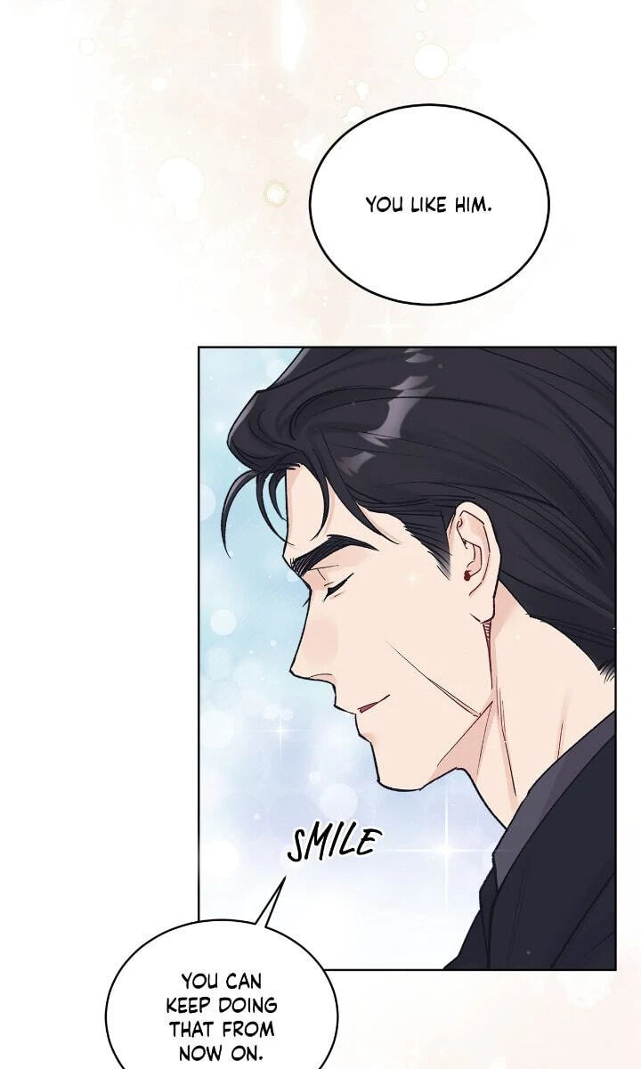 Monochrome Rumor Chapter 105 page 69 - 