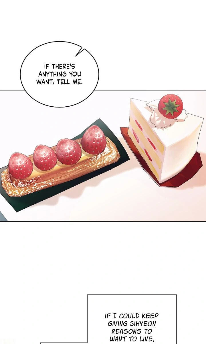 Monochrome Rumor Chapter 105 page 72 - 
