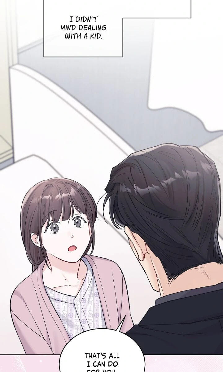 Monochrome Rumor Chapter 105 page 73 - 