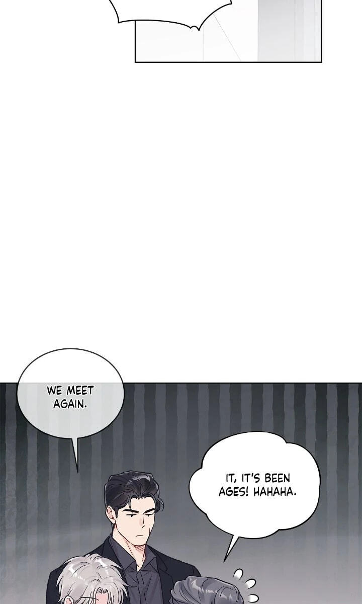 Monochrome Rumor Chapter 105 page 9 - 