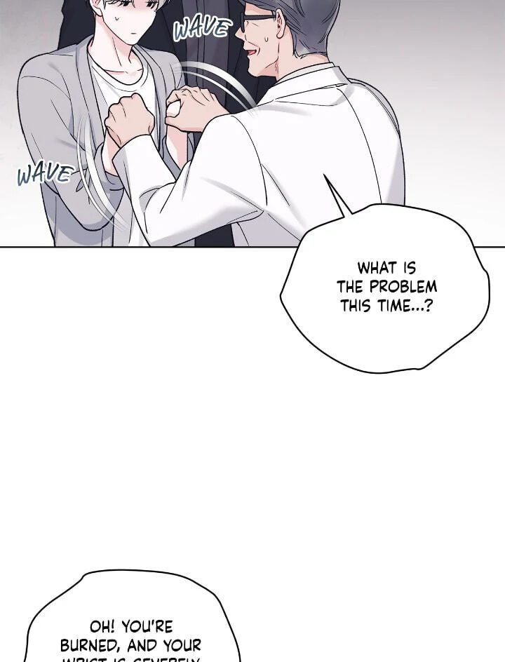 Monochrome Rumor Chapter 105 page 10 - 
