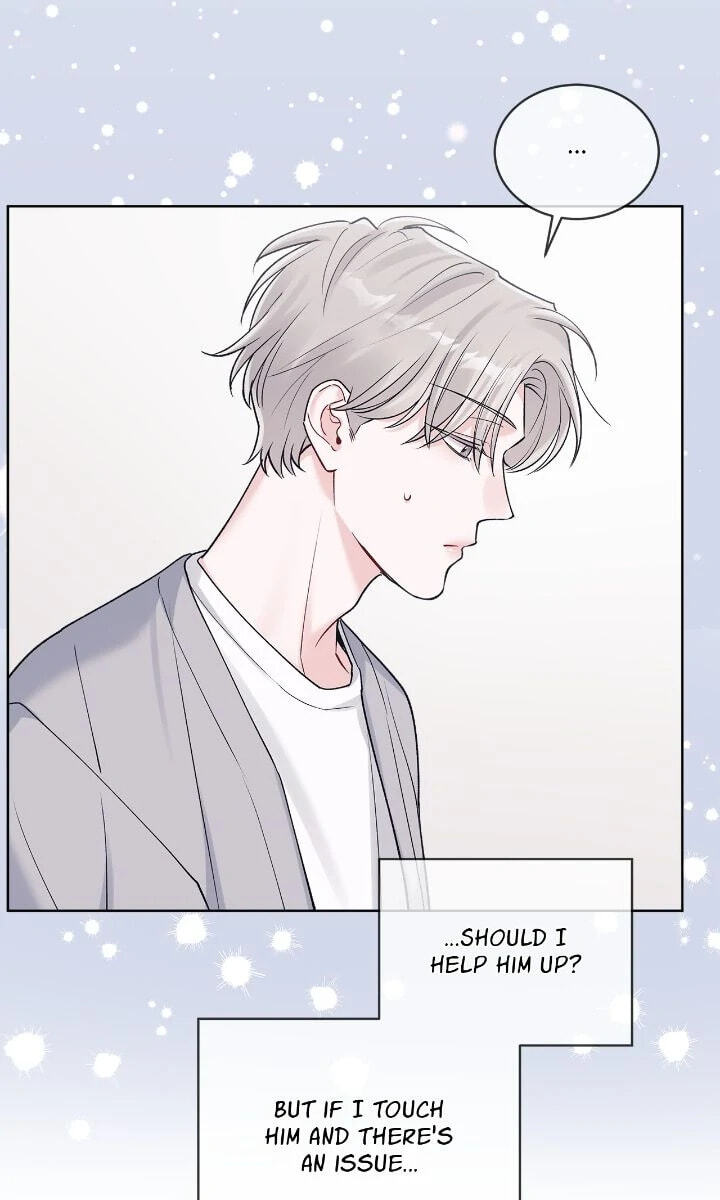 Monochrome Rumor Chapter 106 page 13 - 